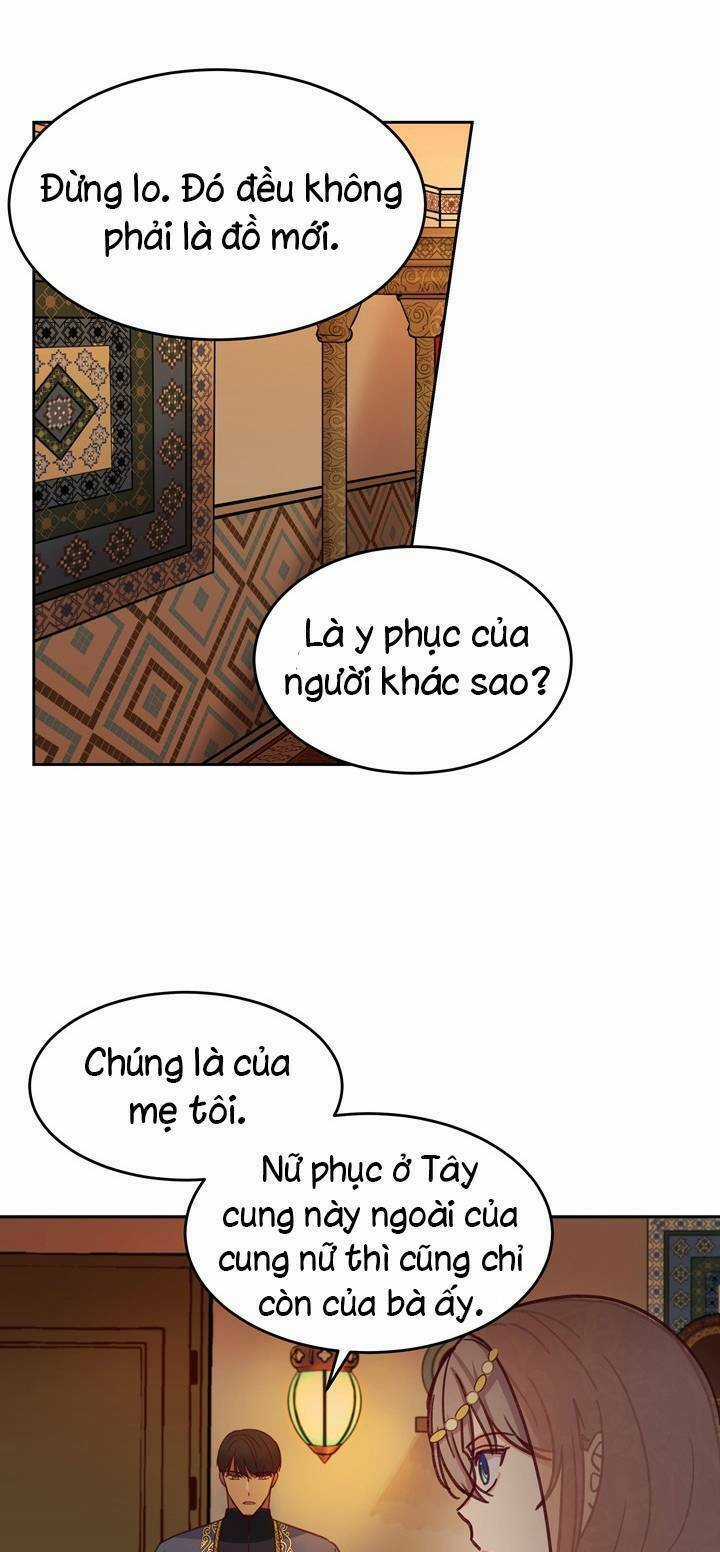 Amina - Nữ Thần Đèn - Chapter 9 - Trang 37