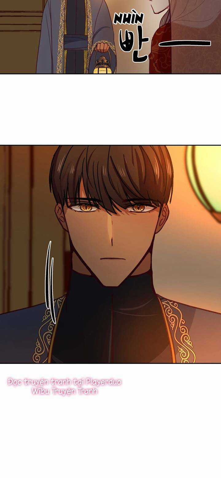 Amina - Nữ Thần Đèn - Chapter 9 - Trang 38