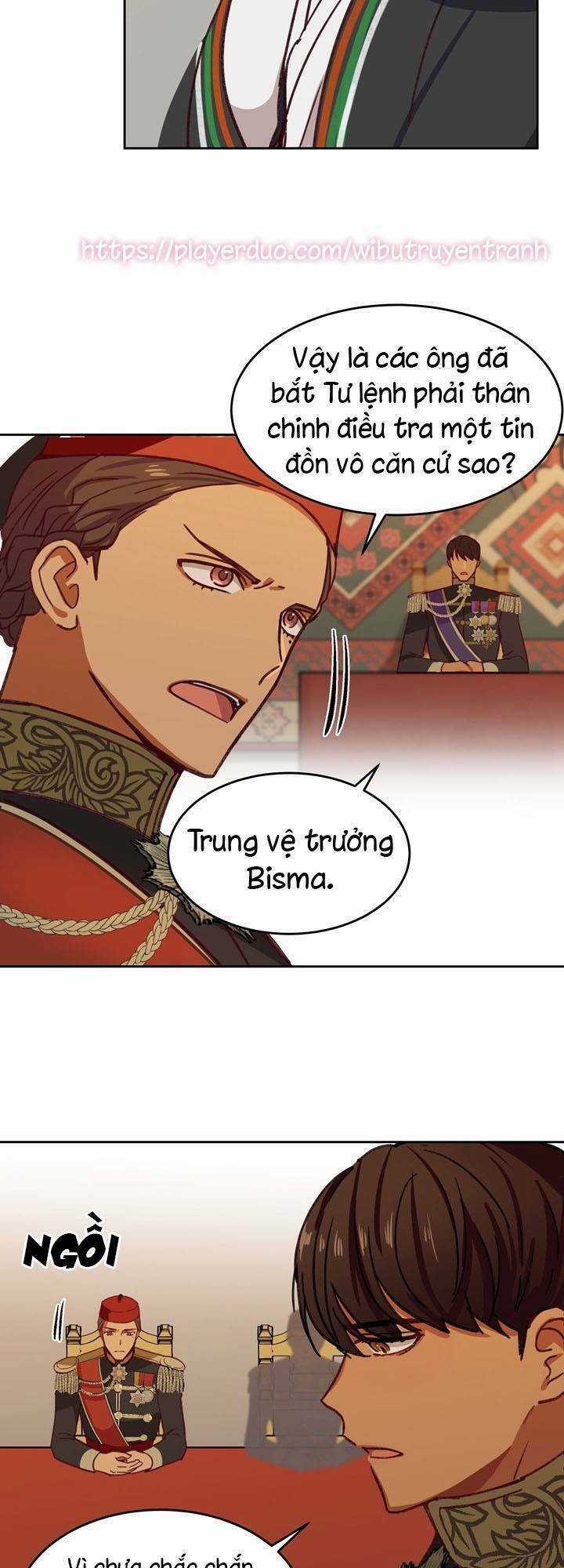 Amina - Nữ Thần Đèn - Chapter 9 - Trang 5