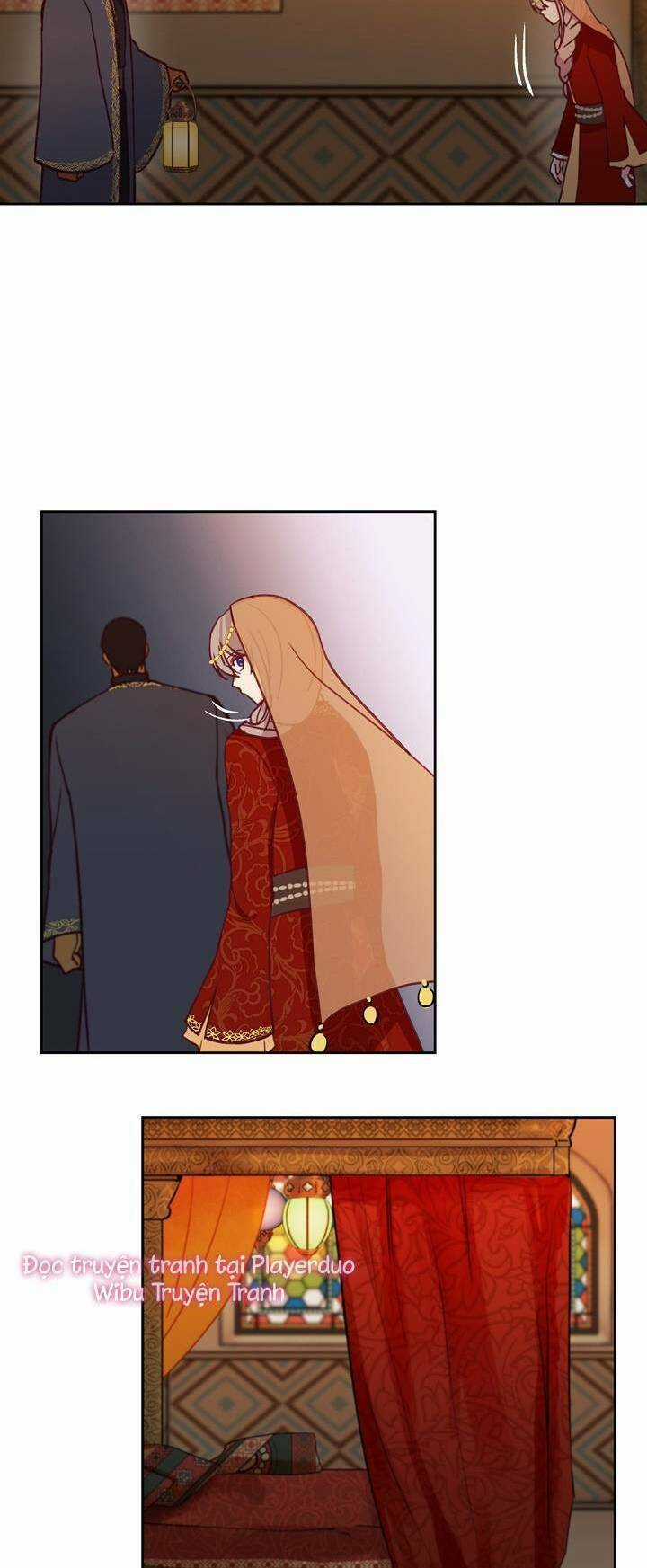 Amina - Nữ Thần Đèn - Chapter 9 - Trang 41