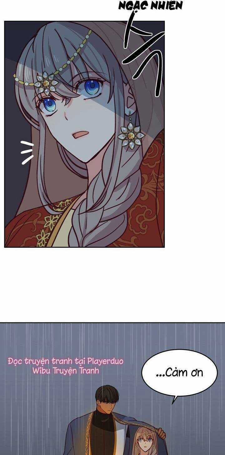 Amina - Nữ Thần Đèn - Chapter 9 - Trang 44