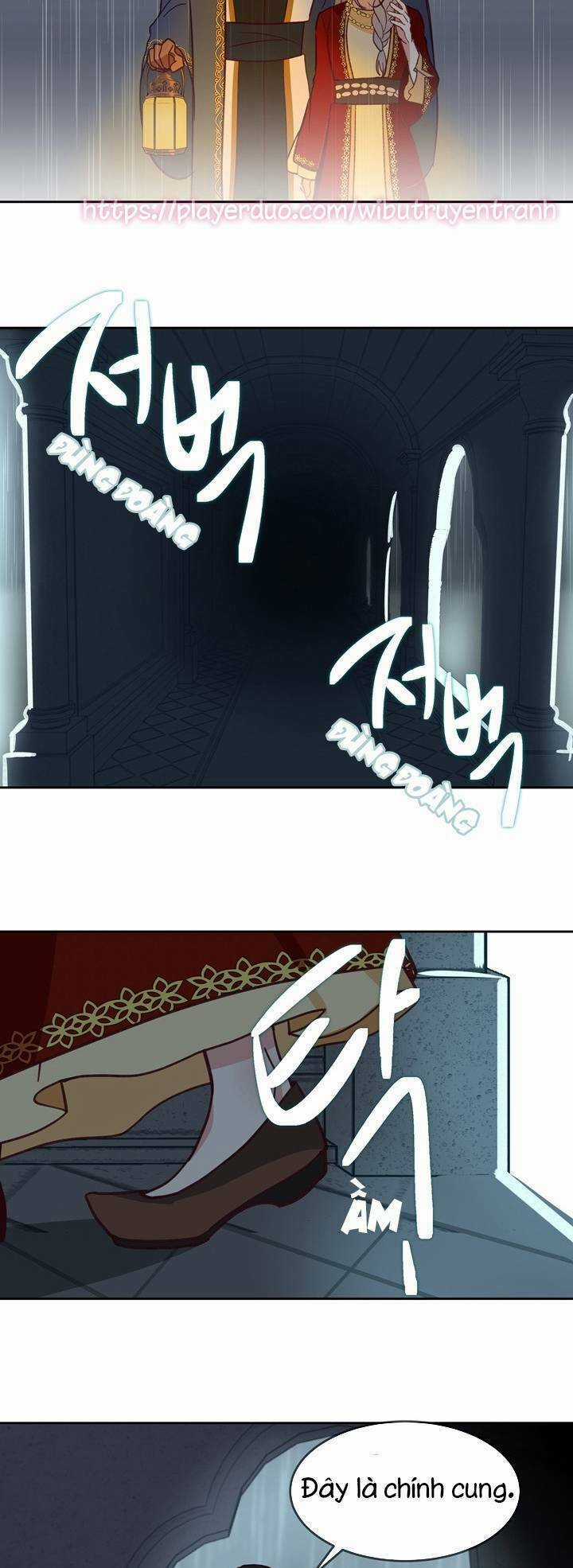 Amina - Nữ Thần Đèn - Chapter 9 - Trang 45