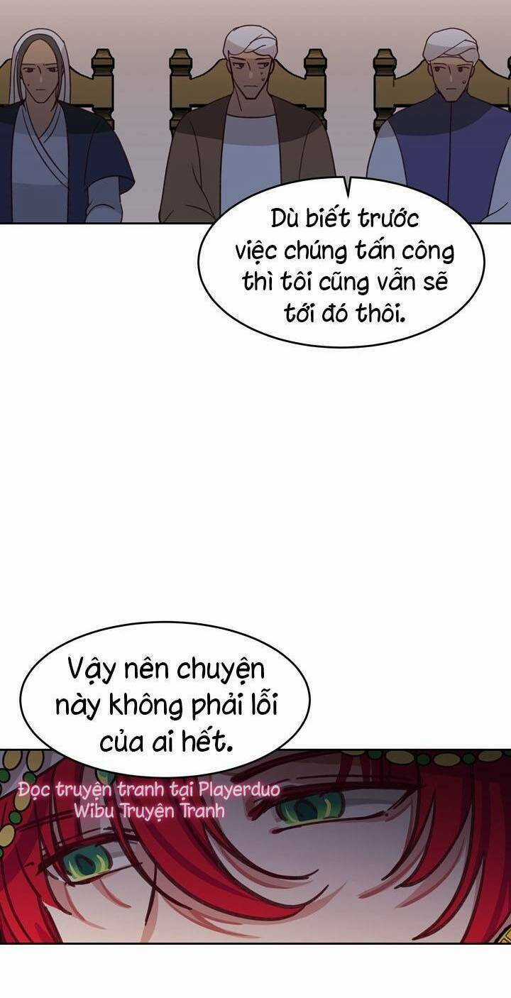 Amina - Nữ Thần Đèn - Chapter 9 - Trang 7