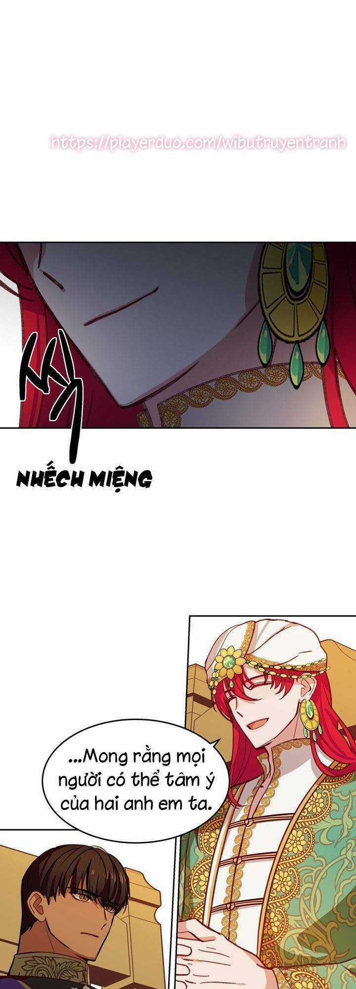 Amina - Nữ Thần Đèn - Chapter 9 - Trang 8