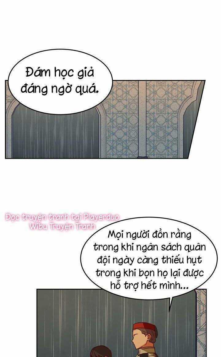 Amina - Nữ Thần Đèn - Chapter 9 - Trang 10