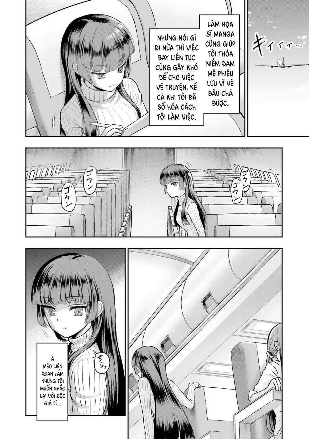 Ăn Đạn Trên Chảo Nóng - Chapter 2 - Trang 3