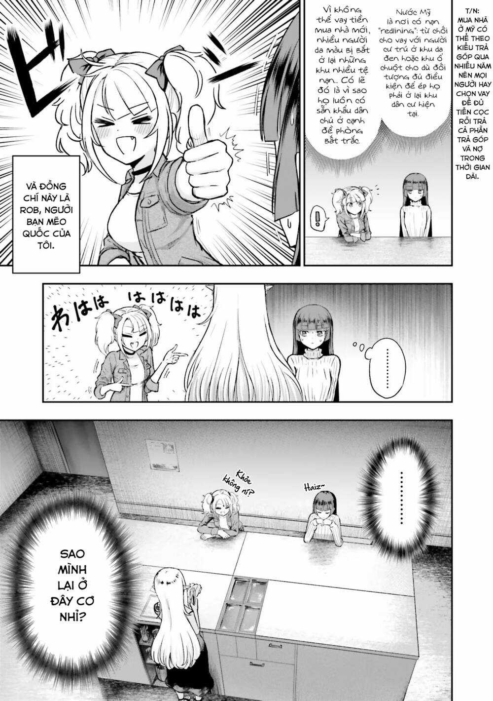 Ăn Đạn Trên Chảo Nóng - Chapter 2 - Trang 10