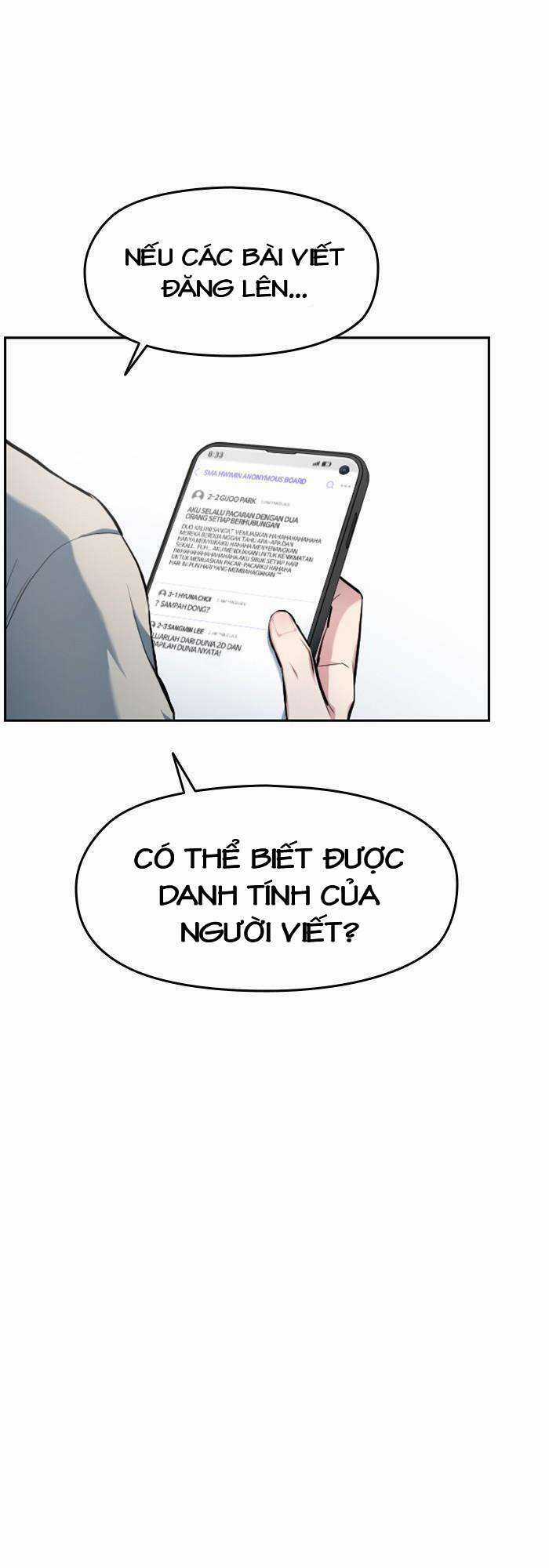 Ẩn Danh, Tôi Biết Bạn! - Chapter 5 - Trang 7