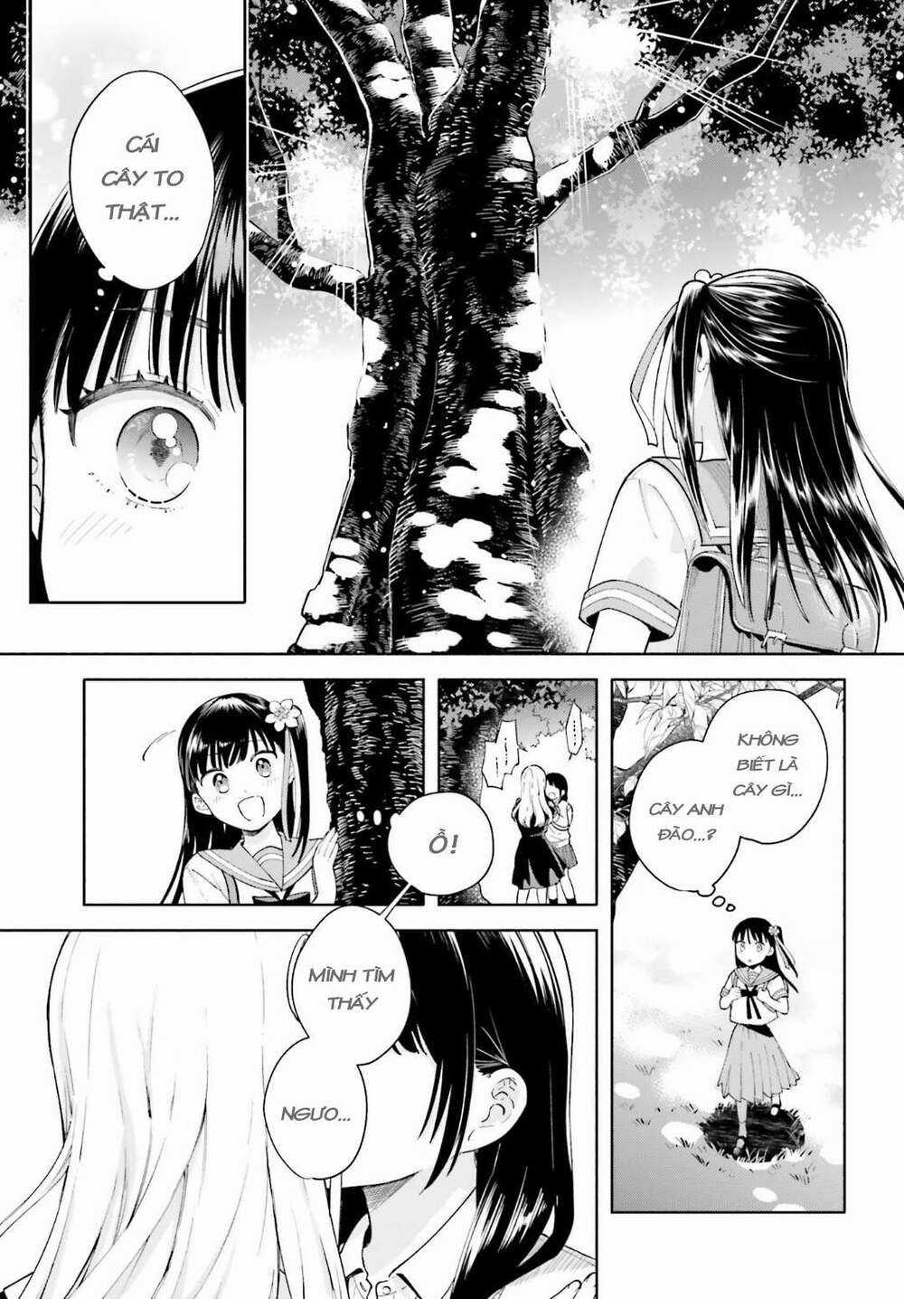 An Easy Introduction To Love Triangles - Chapter 1 - Trang 12