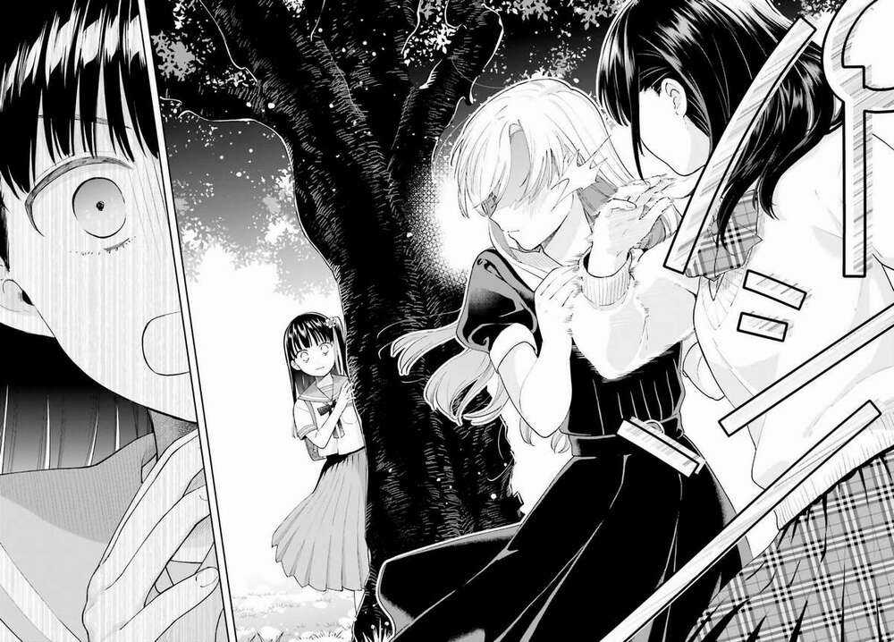 An Easy Introduction To Love Triangles - Chapter 1 - Trang 13