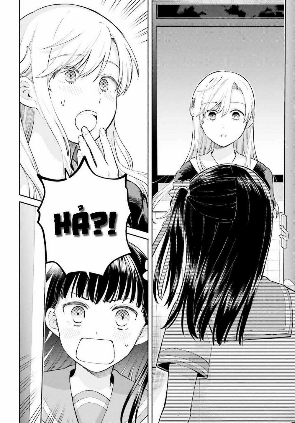 An Easy Introduction To Love Triangles - Chapter 1 - Trang 28