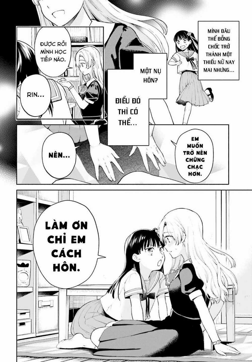 An Easy Introduction To Love Triangles - Chapter 1 - Trang 40