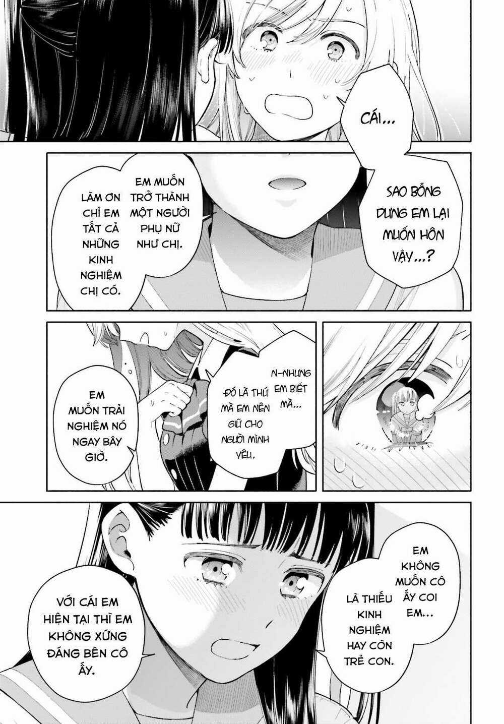 An Easy Introduction To Love Triangles - Chapter 1 - Trang 41