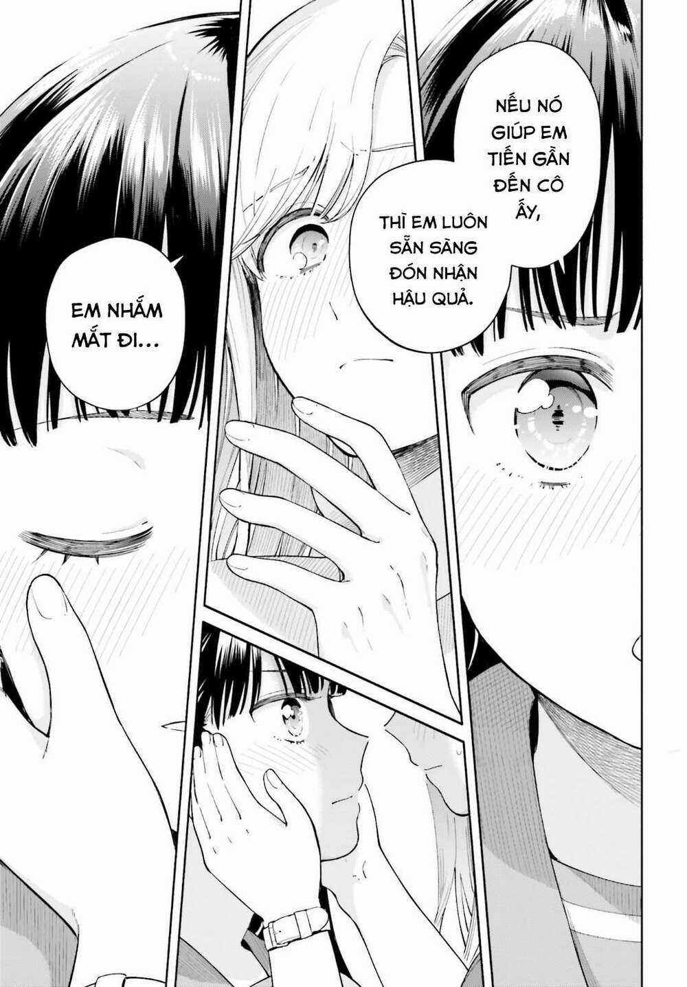 An Easy Introduction To Love Triangles - Chapter 1 - Trang 43