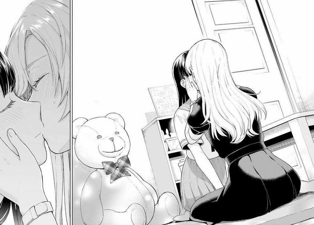 An Easy Introduction To Love Triangles - Chapter 1 - Trang 44