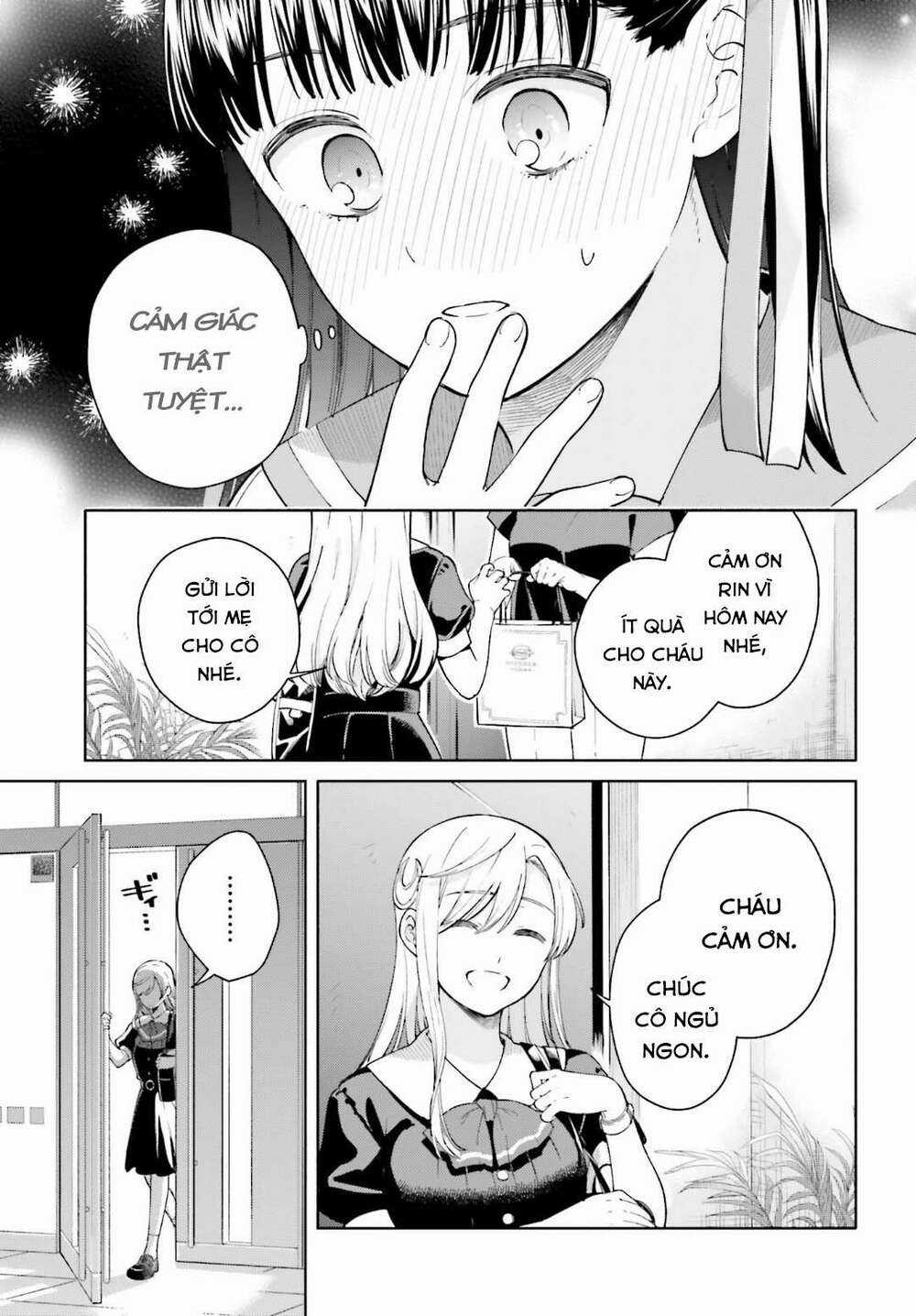 An Easy Introduction To Love Triangles - Chapter 1 - Trang 46