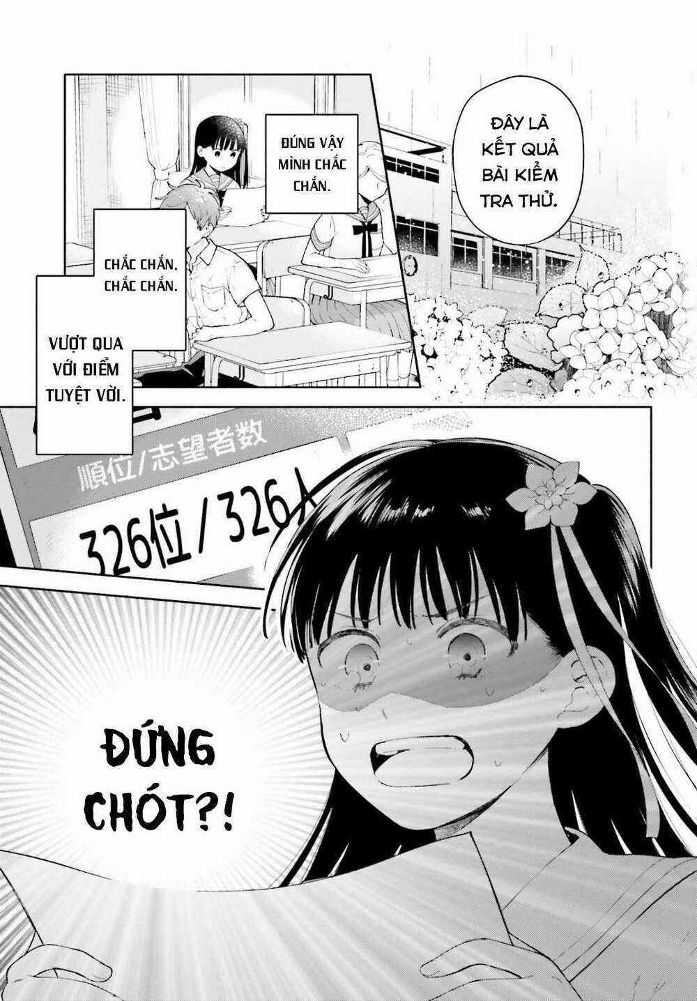 An Easy Introduction To Love Triangles - Chapter 1 - Trang 8