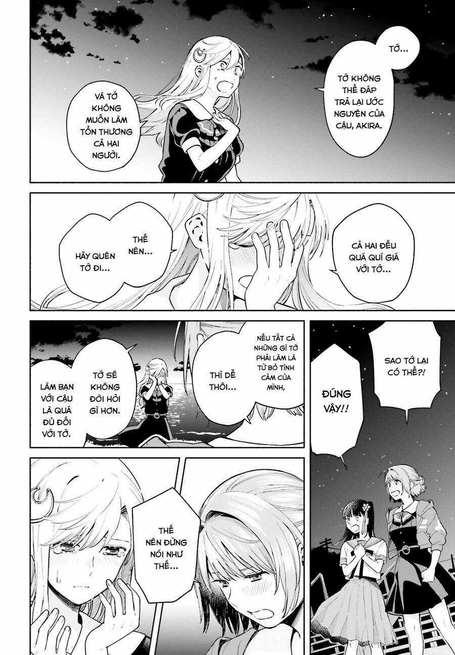 An Easy Introduction To Love Triangles - Chapter 10 - Trang 15