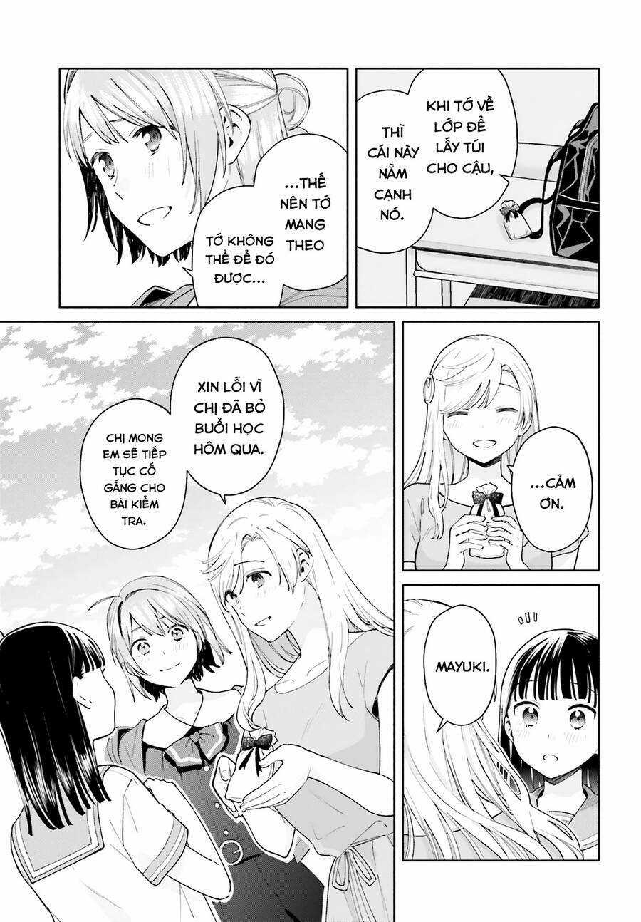 An Easy Introduction To Love Triangles - Chapter 10 - Trang 33