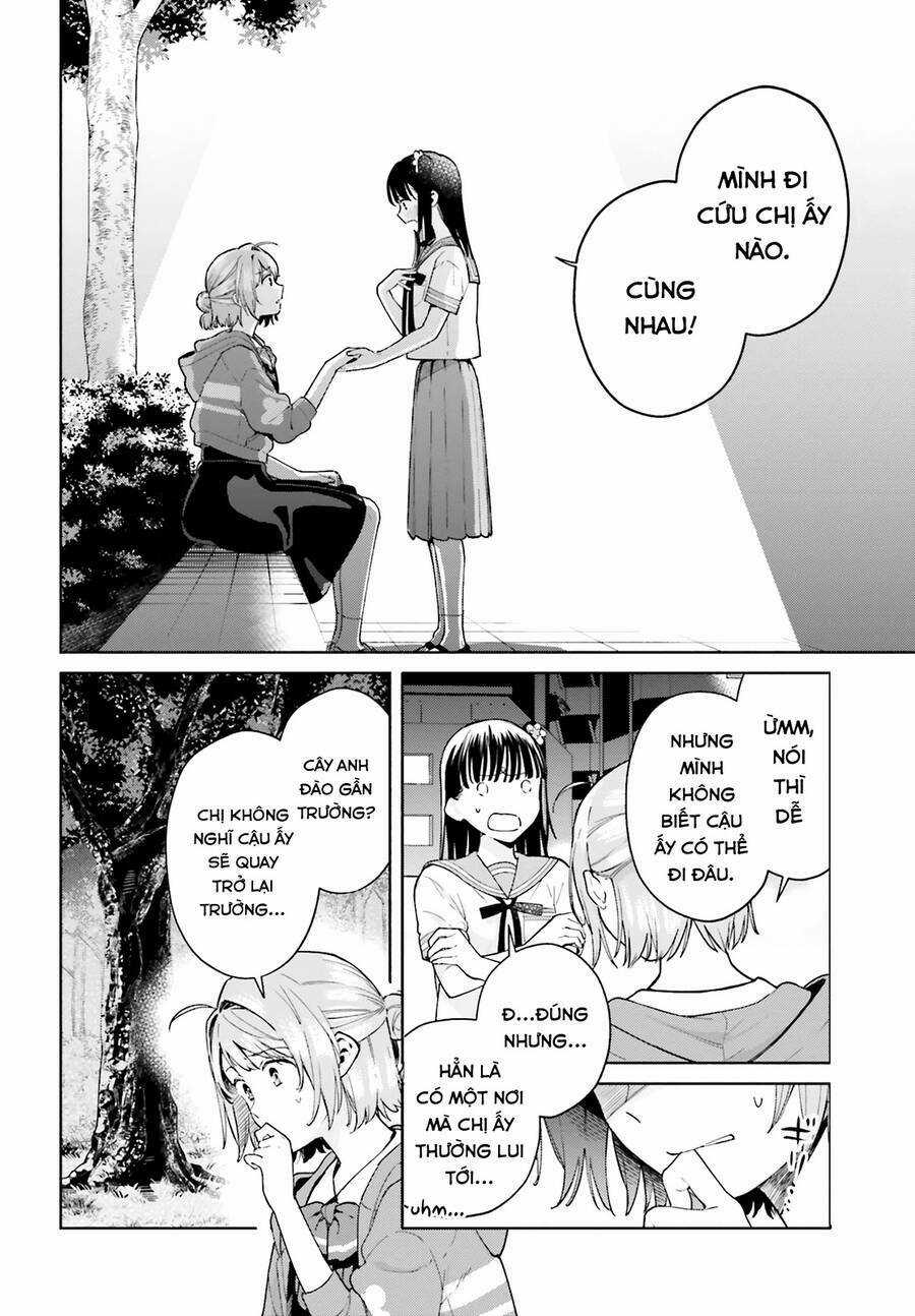 An Easy Introduction To Love Triangles - Chapter 10 - Trang 5