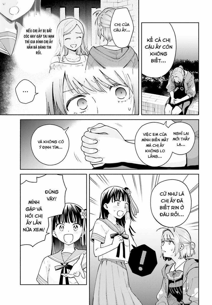 An Easy Introduction To Love Triangles - Chapter 10 - Trang 6