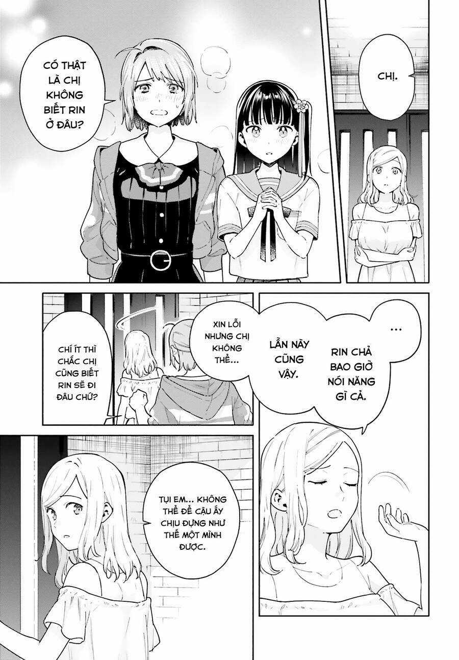 An Easy Introduction To Love Triangles - Chapter 10 - Trang 8