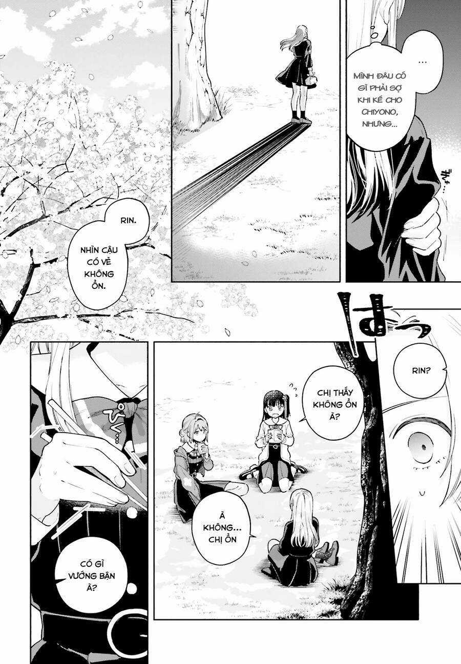 An Easy Introduction To Love Triangles - Chapter 11 - Trang 18