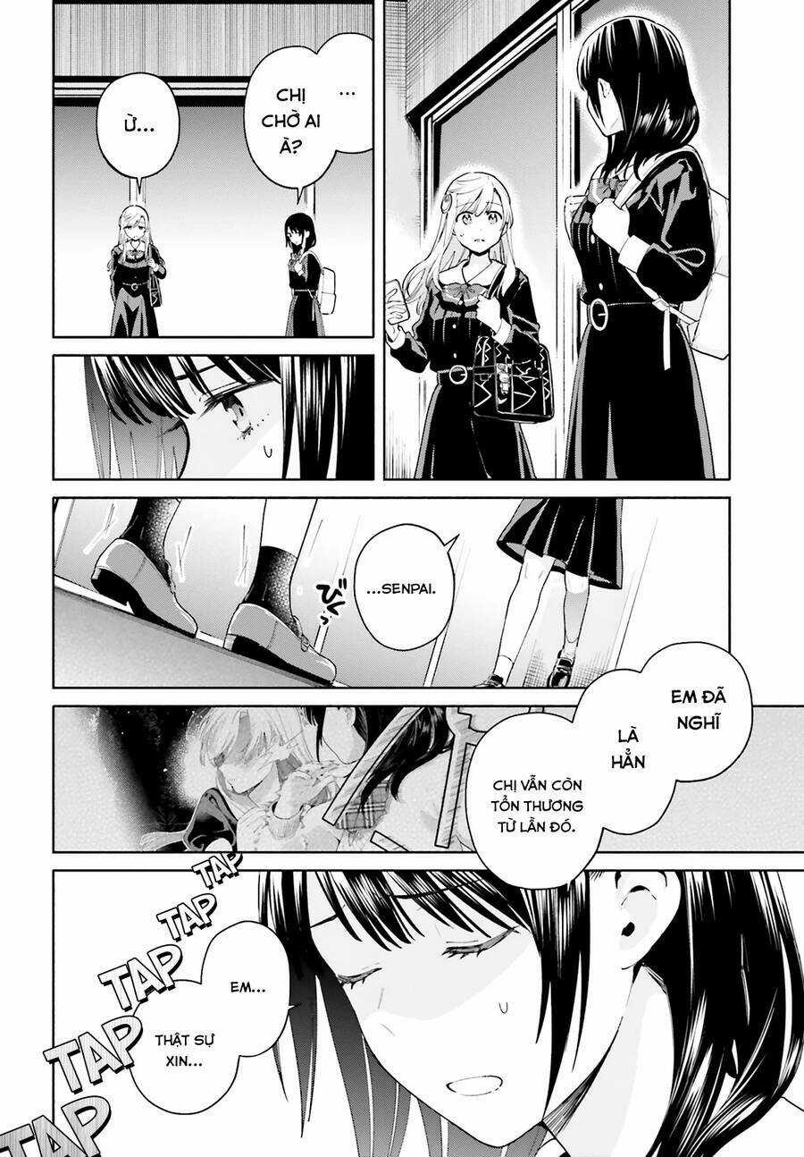 An Easy Introduction To Love Triangles - Chapter 11 - Trang 24