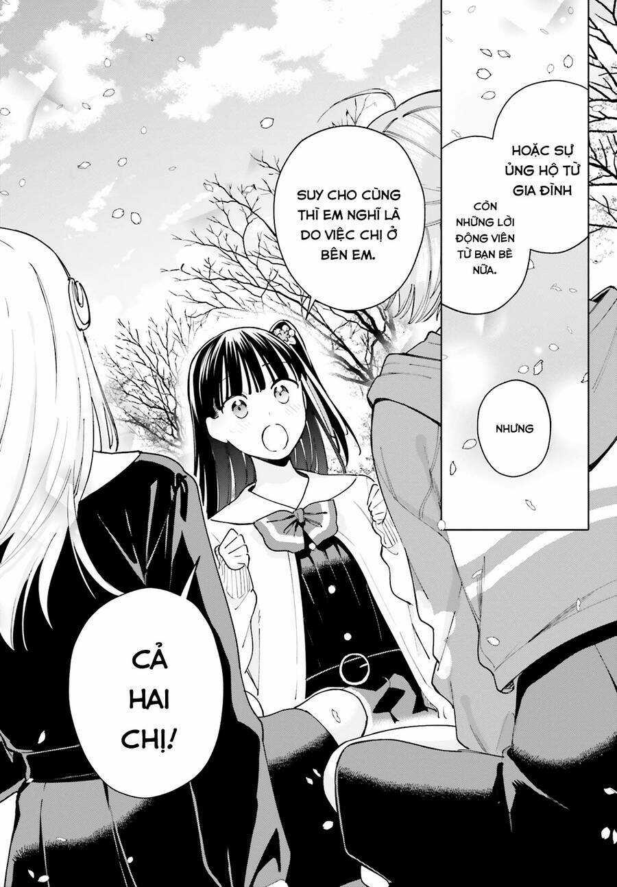 An Easy Introduction To Love Triangles - Chapter 11 - Trang 31