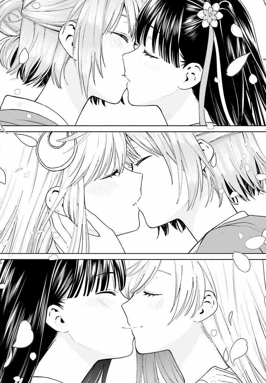 An Easy Introduction To Love Triangles - Chapter 11 - Trang 33