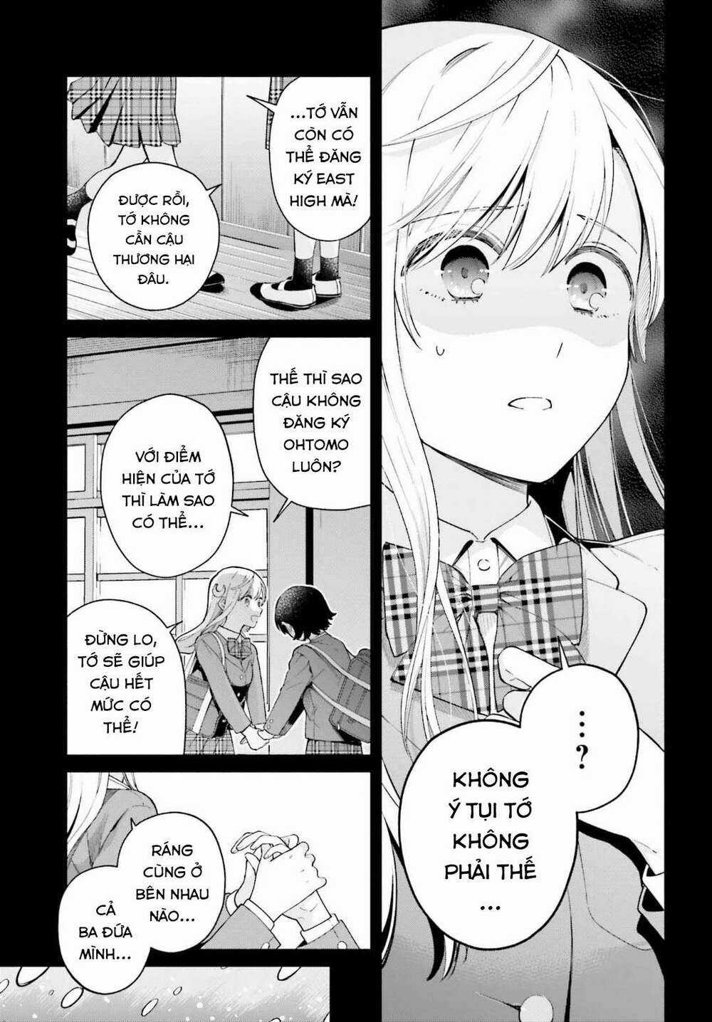 An Easy Introduction To Love Triangles - Chapter 2 - Trang 18