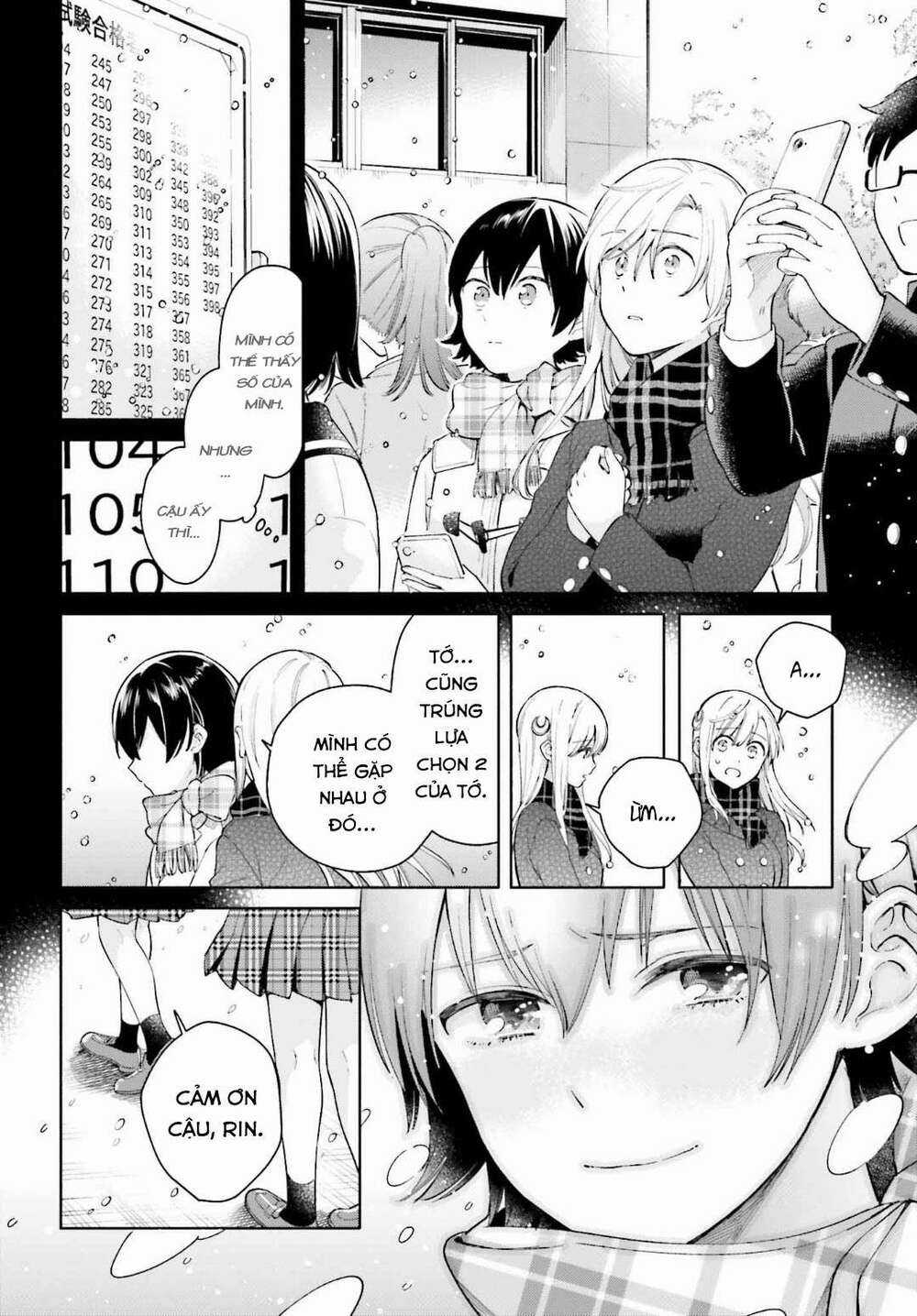 An Easy Introduction To Love Triangles - Chapter 2 - Trang 19