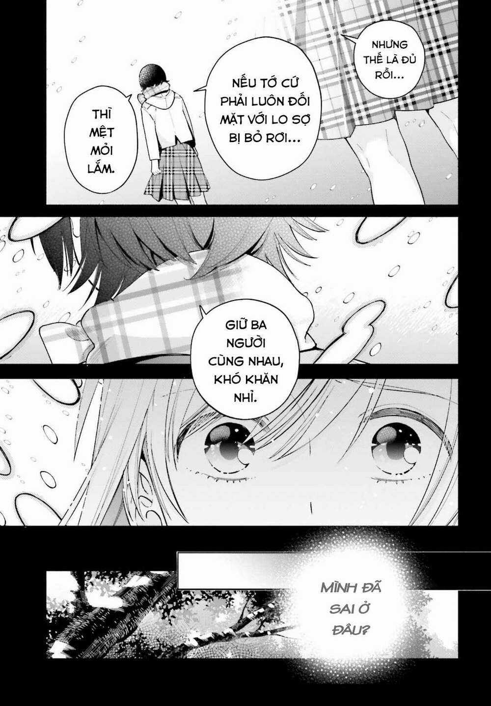 An Easy Introduction To Love Triangles - Chapter 2 - Trang 20