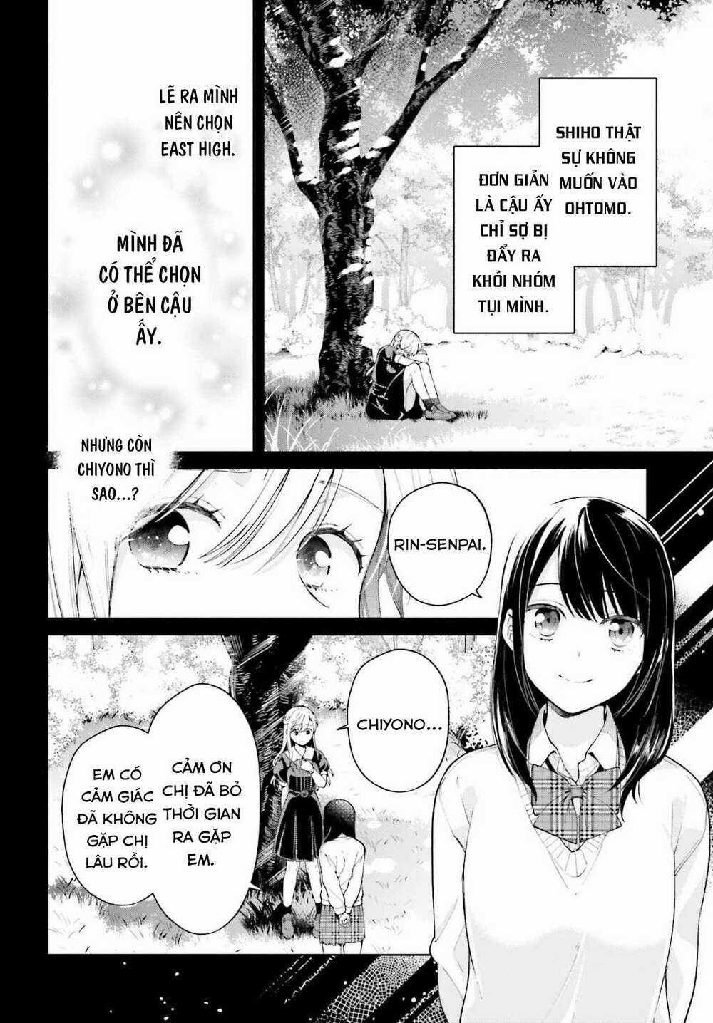 An Easy Introduction To Love Triangles - Chapter 2 - Trang 21