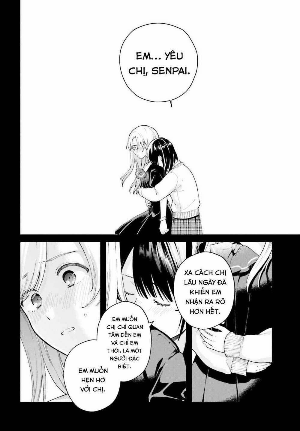 An Easy Introduction To Love Triangles - Chapter 2 - Trang 23