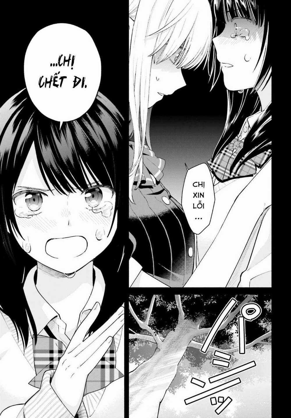 An Easy Introduction To Love Triangles - Chapter 2 - Trang 28