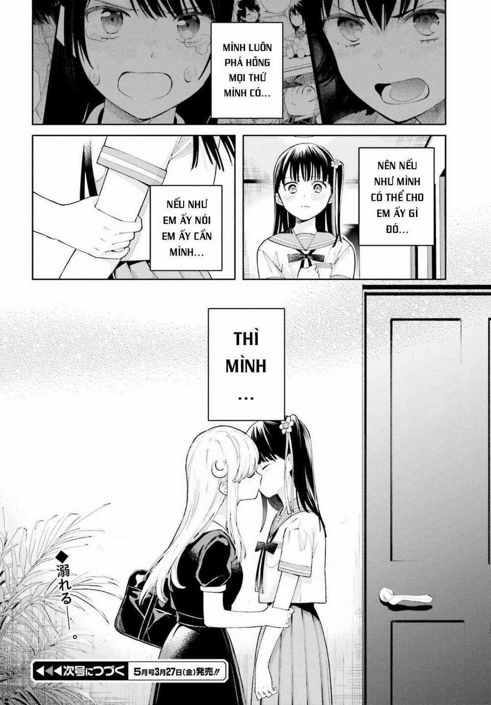 An Easy Introduction To Love Triangles - Chapter 2 - Trang 35