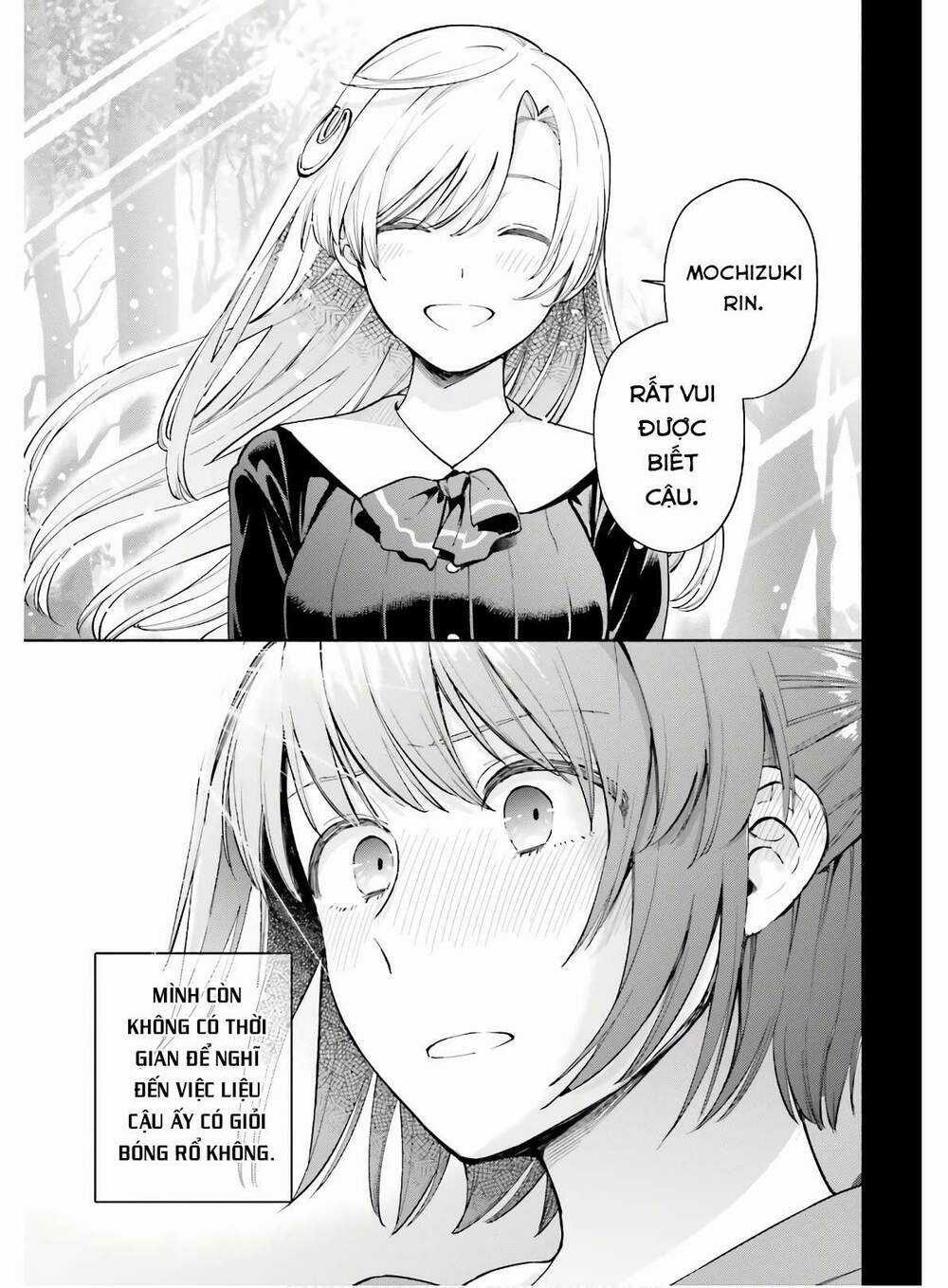 An Easy Introduction To Love Triangles - Chapter 3 - Trang 17