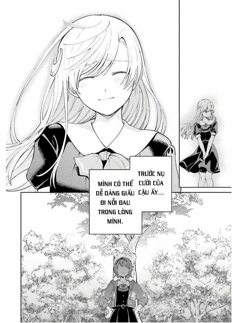 An Easy Introduction To Love Triangles - Chapter 3 - Trang 30