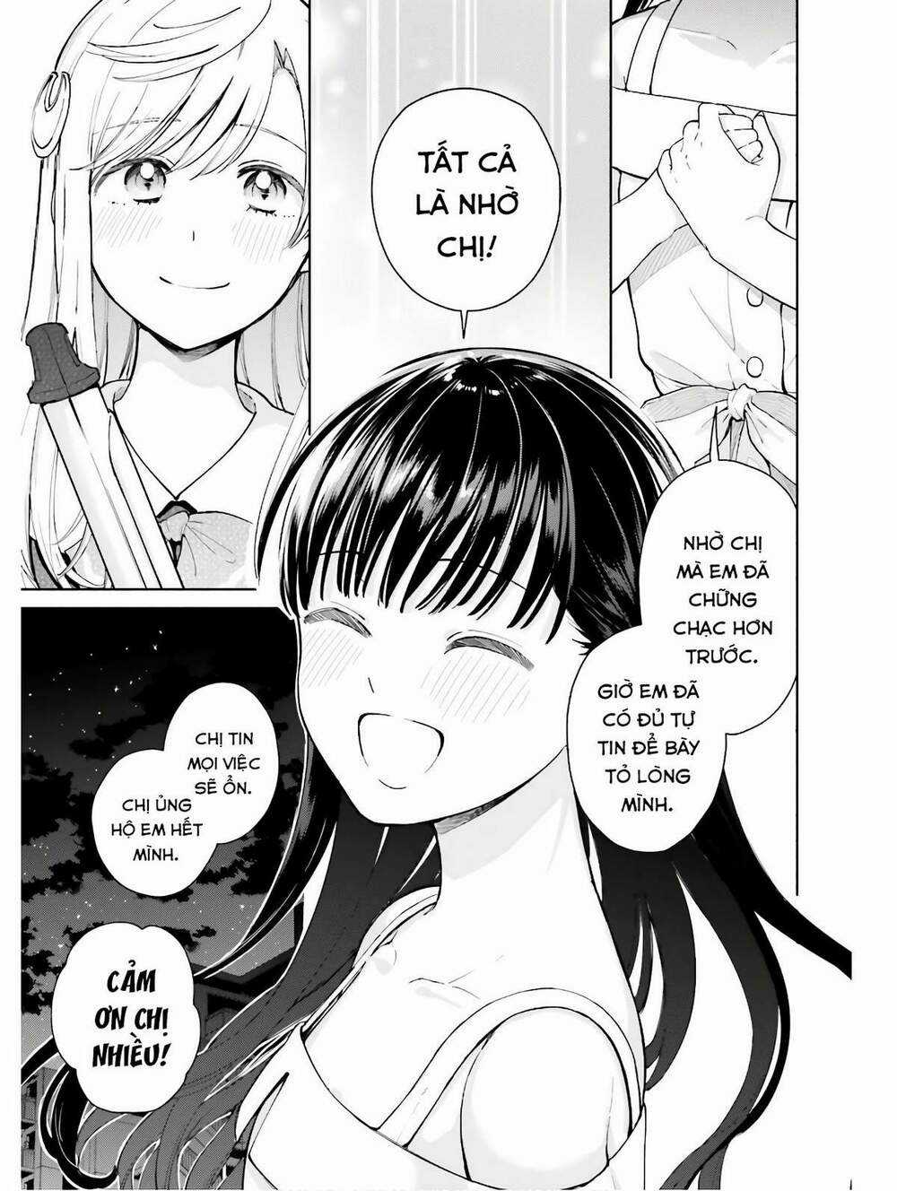 An Easy Introduction To Love Triangles - Chapter 4 - Trang 14