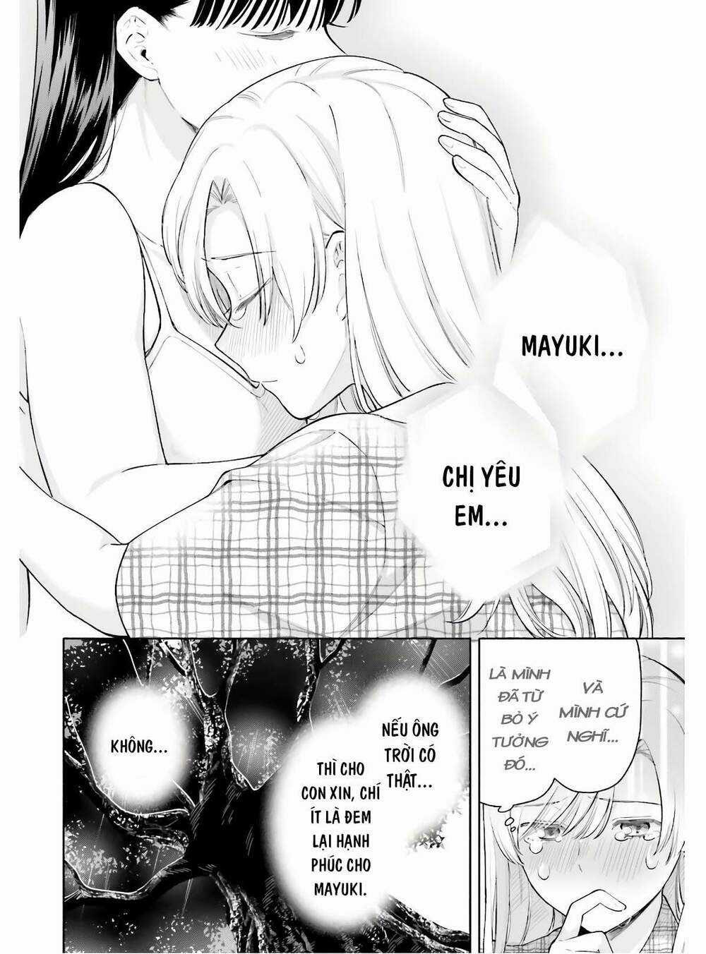 An Easy Introduction To Love Triangles - Chapter 5 - Trang 17