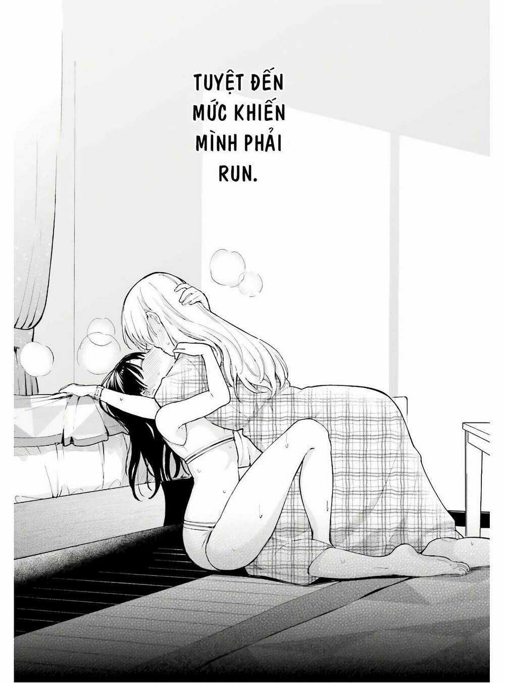 An Easy Introduction To Love Triangles - Chapter 5 - Trang 21