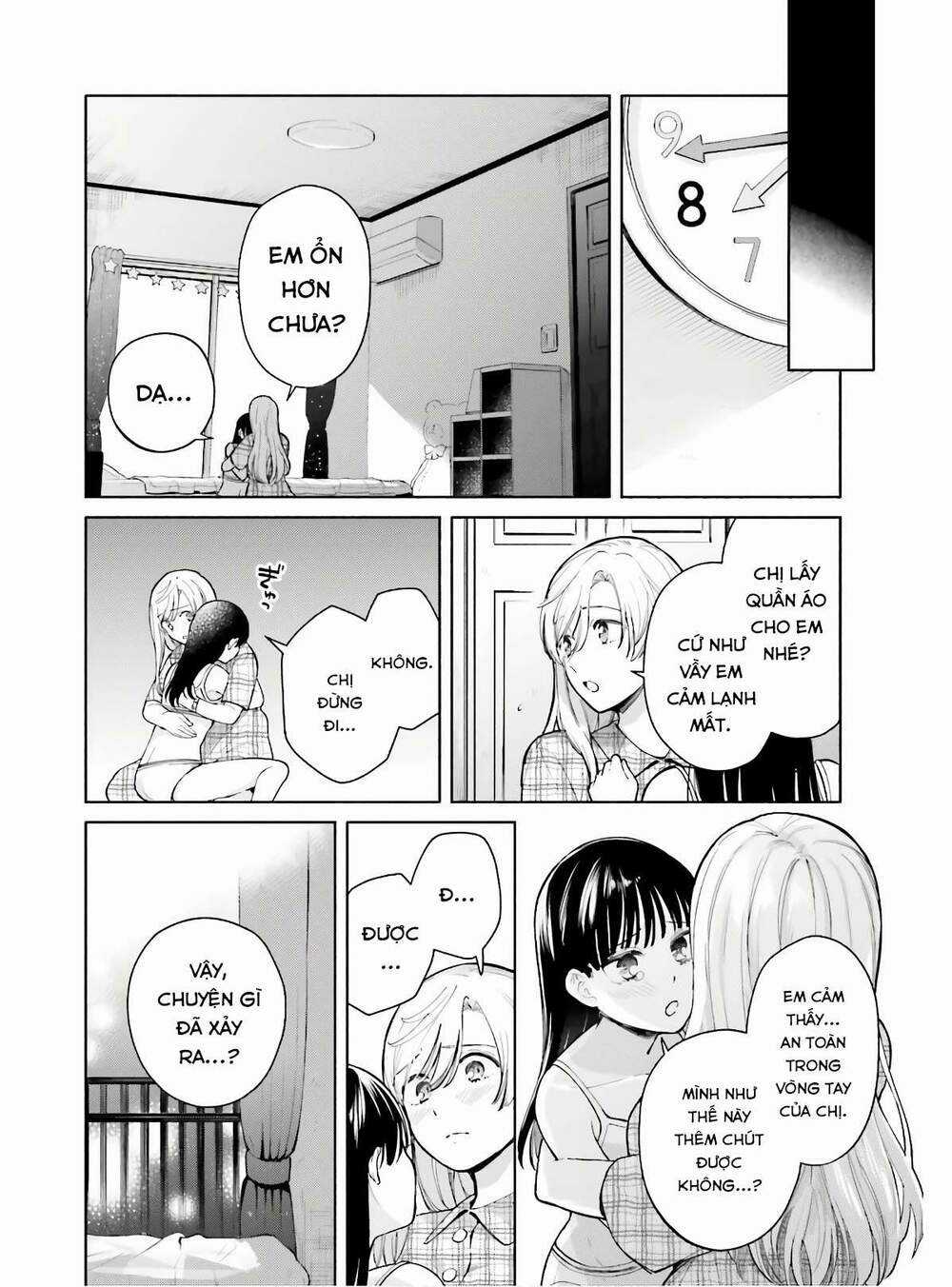 An Easy Introduction To Love Triangles - Chapter 5 - Trang 7