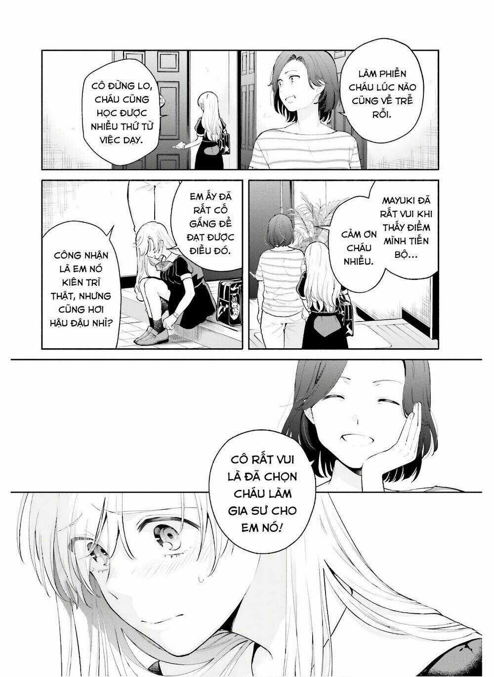 An Easy Introduction To Love Triangles - Chapter 6 - Trang 17