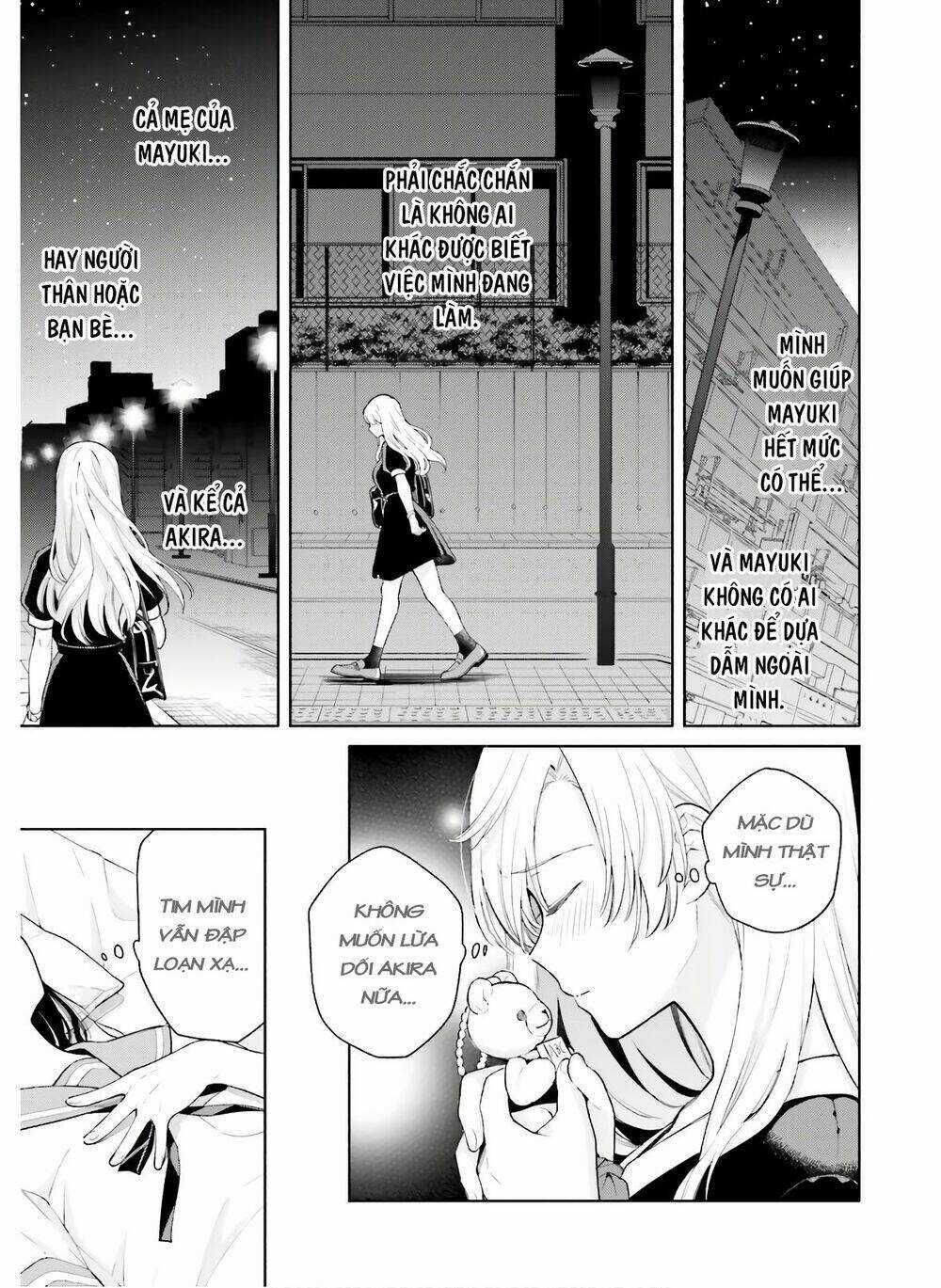 An Easy Introduction To Love Triangles - Chapter 6 - Trang 18