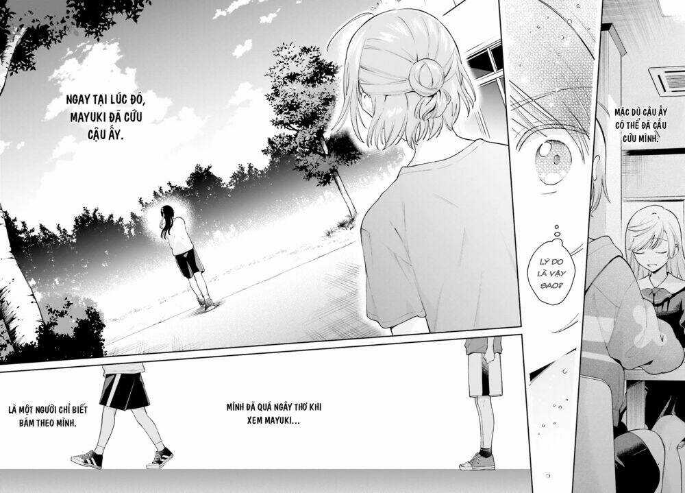 An Easy Introduction To Love Triangles - Chapter 7 - Trang 22