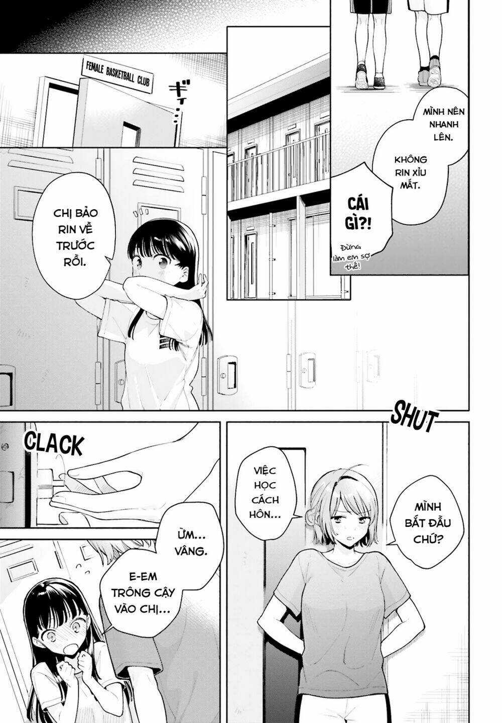 An Easy Introduction To Love Triangles - Chapter 7 - Trang 24