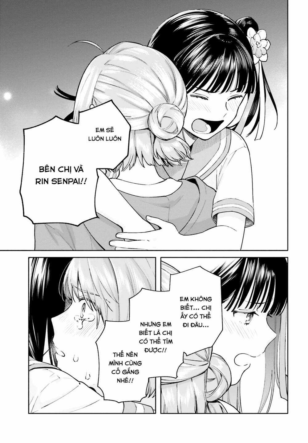 An Easy Introduction To Love Triangles - Chapter 9 - Trang 33