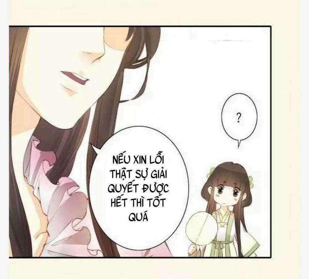 An Gia Hữu Nữ - Chapter 1 - Trang 11