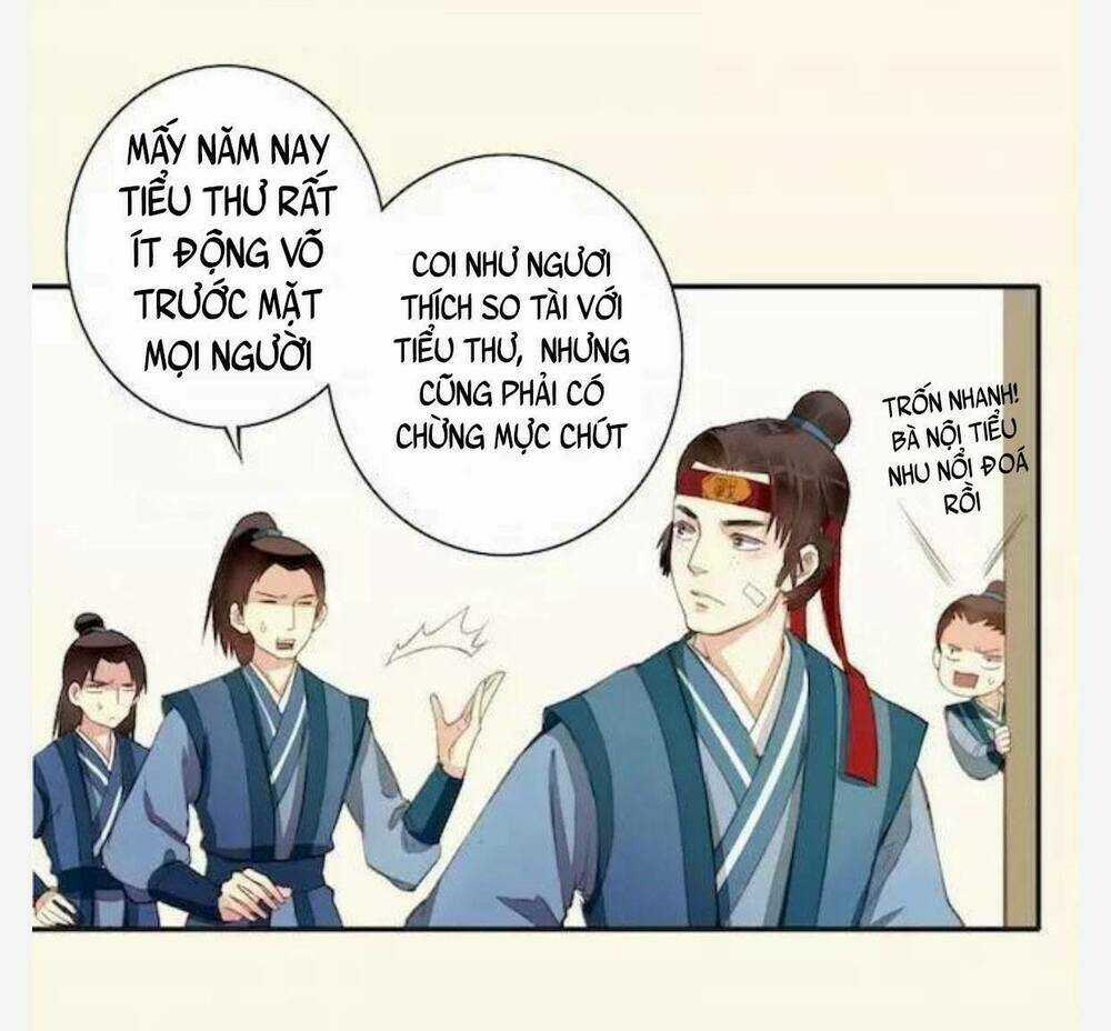 An Gia Hữu Nữ - Chapter 1 - Trang 17